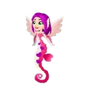 Ami the Cupid Mermaid